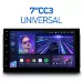 Магнитола Teyes CC3 4/64 Универсал 7''