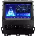 Переходная рамка Toyota Land Cruiser Prado 120 (2004-2009) (9")