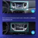 Штатная магнитола Tesla style Teyes TPRO 2 6/128 Hyundai Tucson 3 (2015-2018) Тип-A